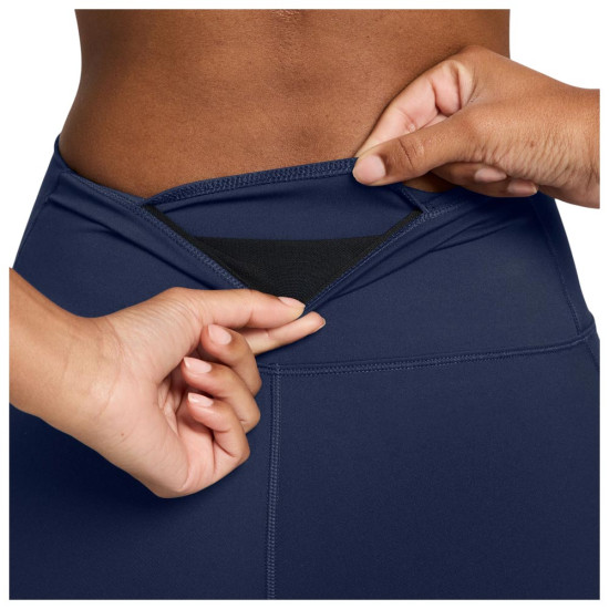 Nike Γυναικείο σορτς-κολάν One High-Waisted 8'' Biker Shorts